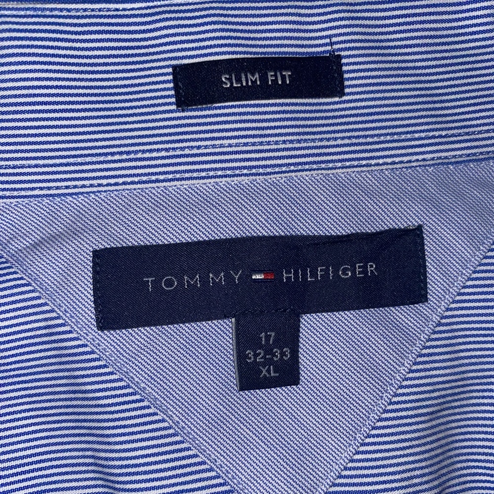 3 Tommy Hilfiger Tops